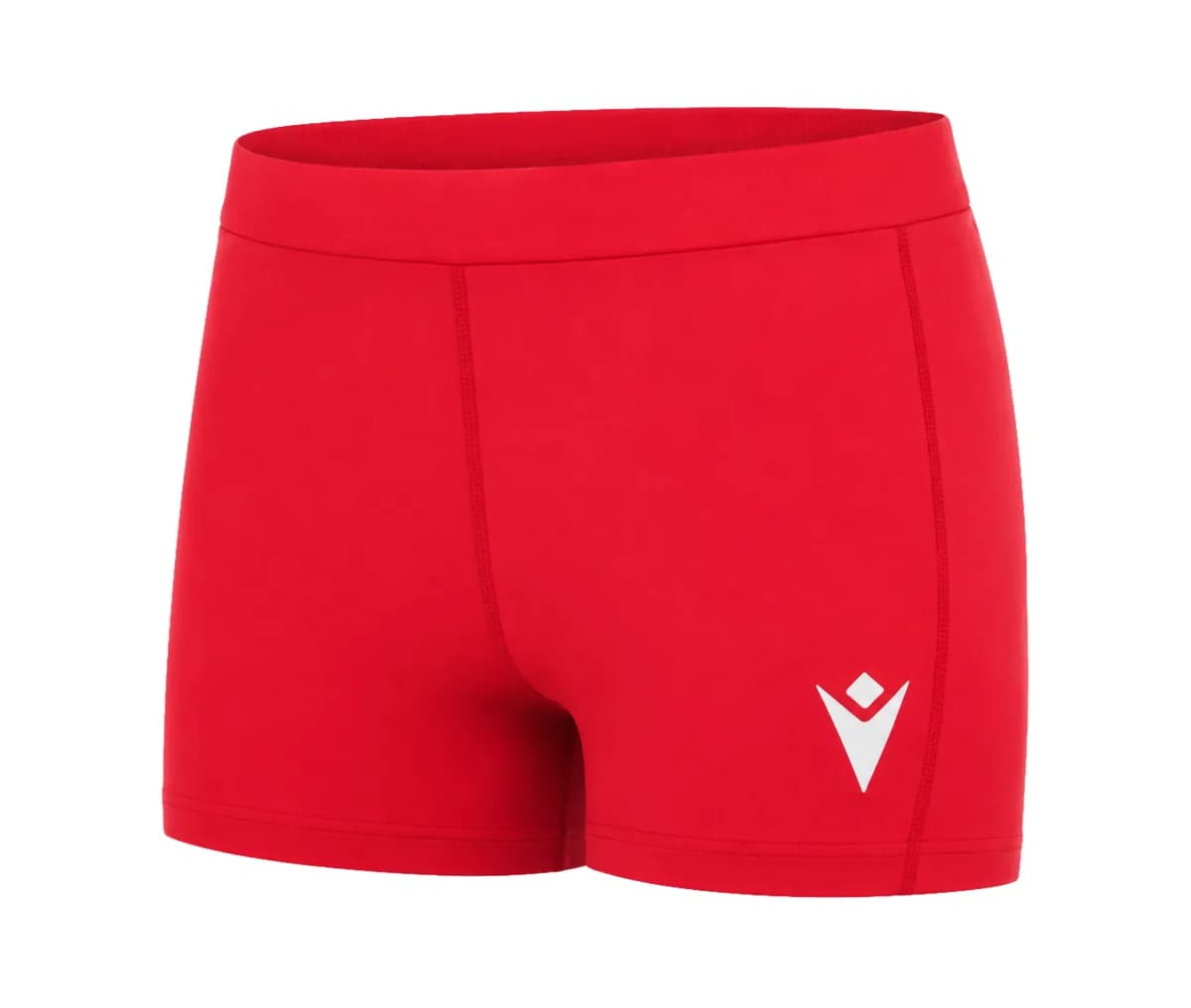 Cycliste court Flower Rouge
