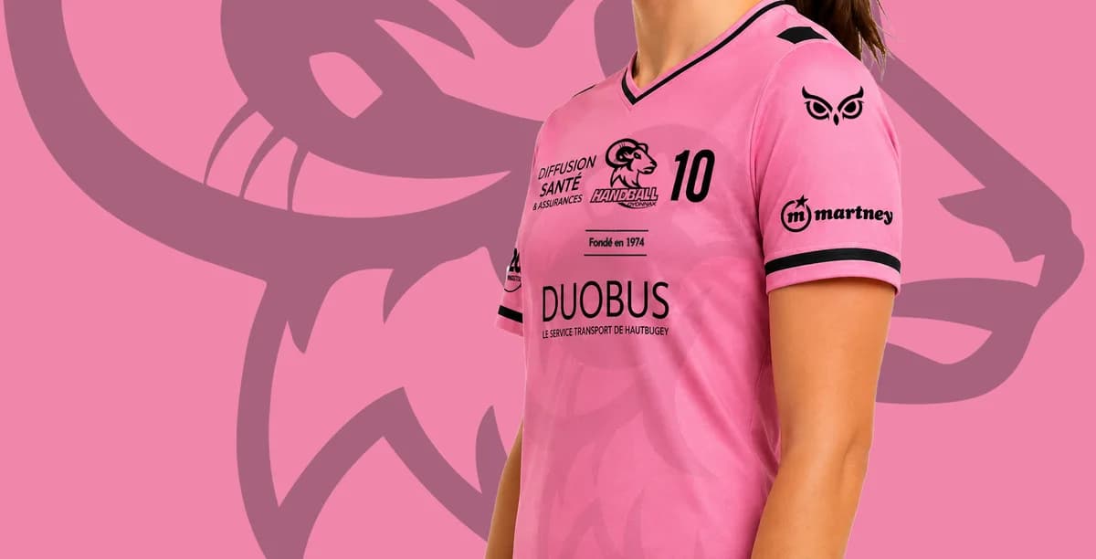 Maillot extérieur Femme