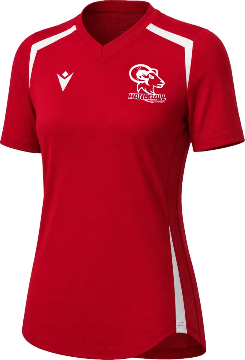 Maillot Anduril Rouge (Femme)