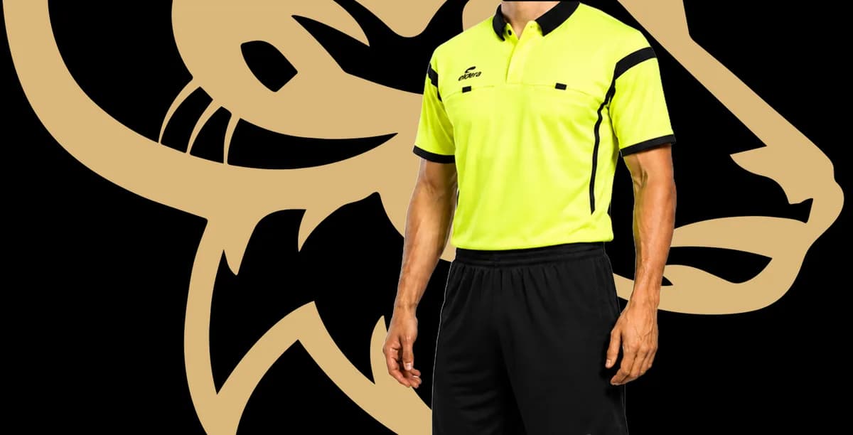 Tenue arbitre