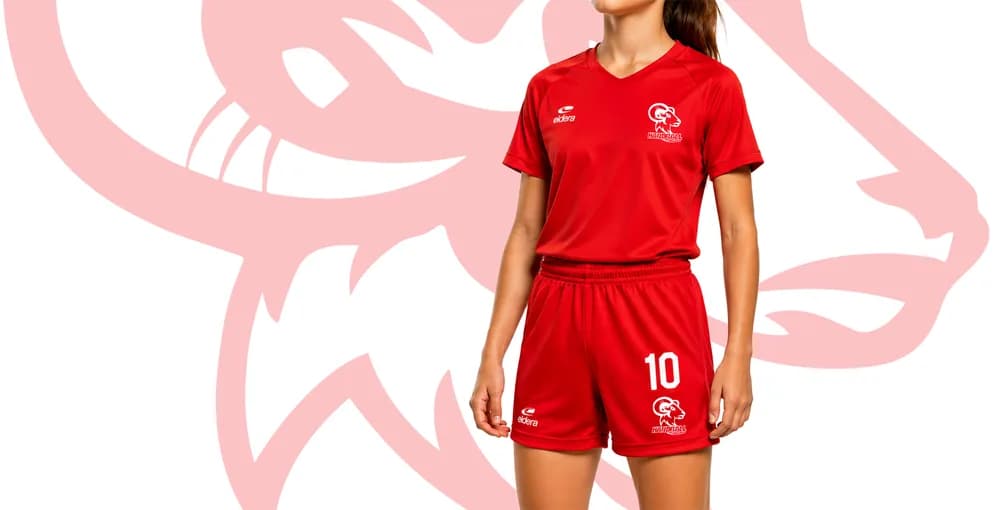 Maillot coupe fille