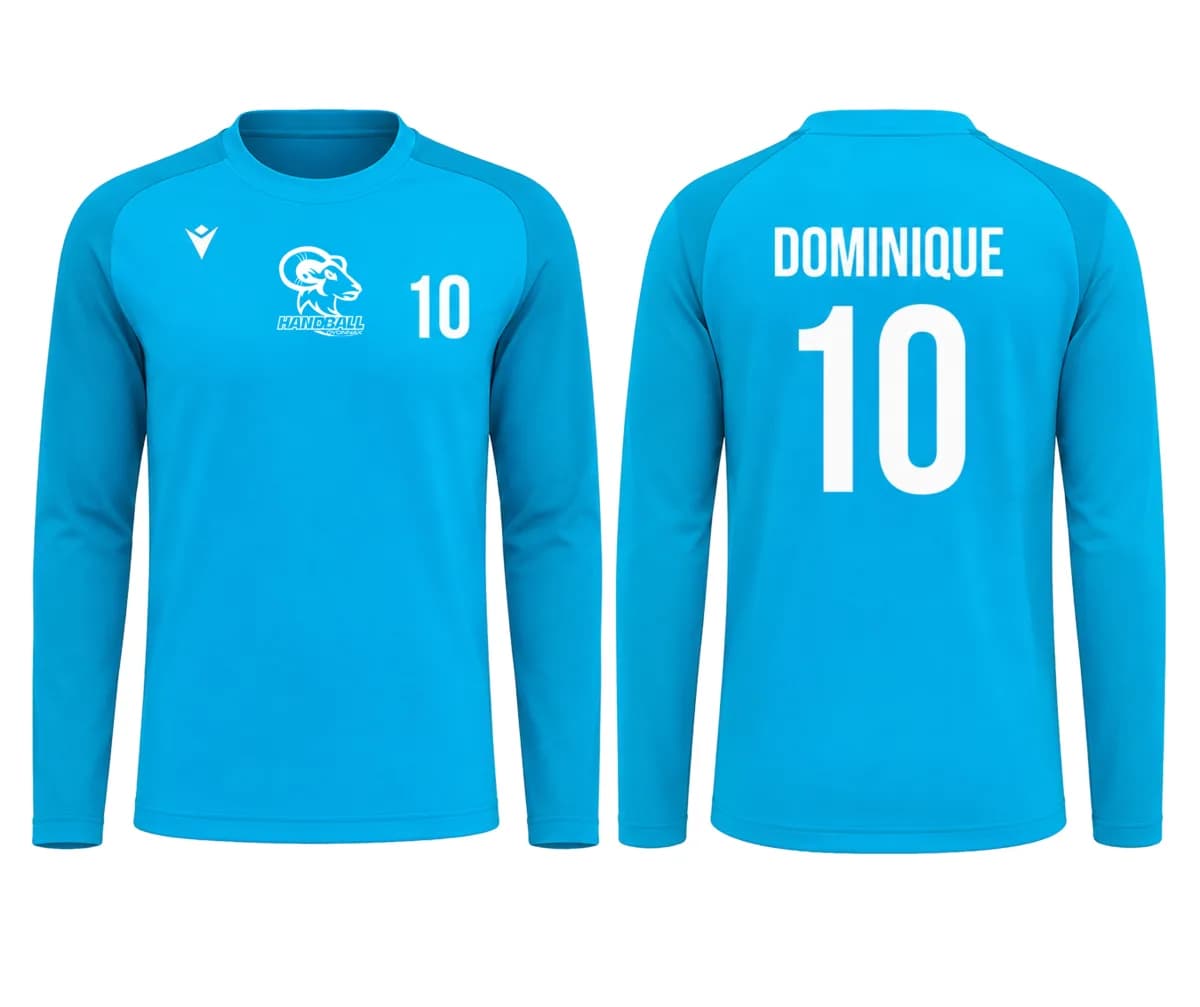 Maillot gardien·ne