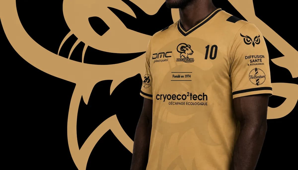 Maillot extérieur Homme