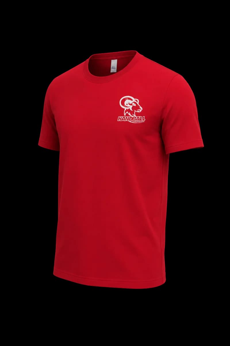 Tee-shirt unisexe entraînement