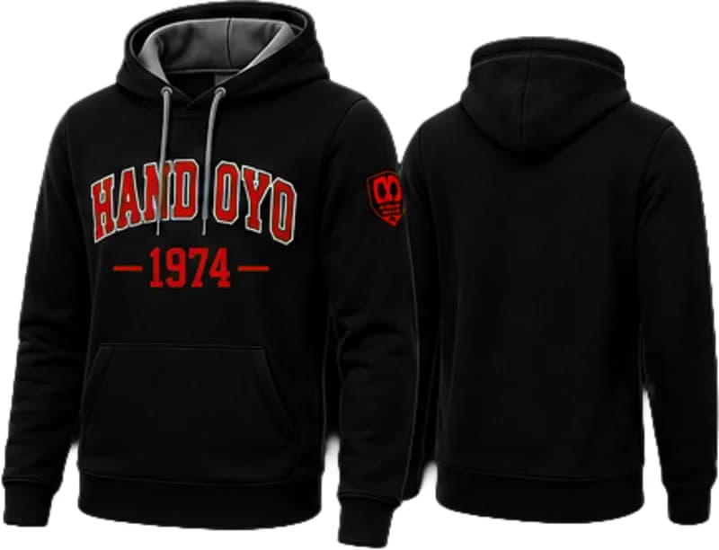 Sweat à capuche — LAFAB