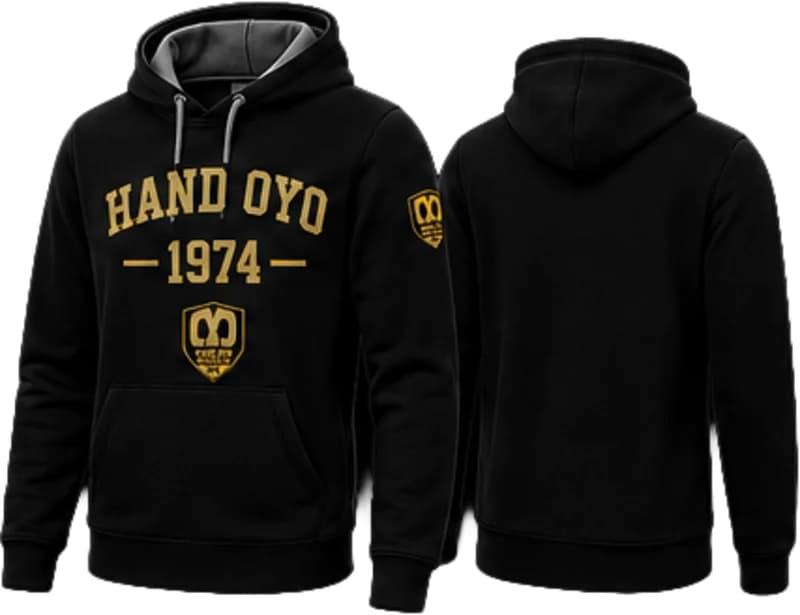 Sweat à capuche — YAGO