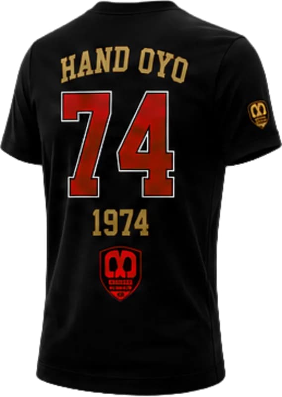 Tee-shirt Originals — TCHOU TCHOU