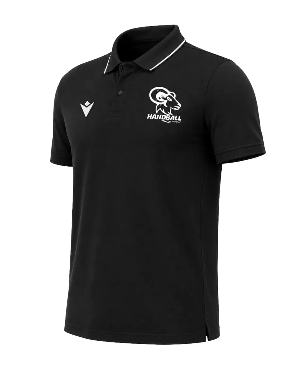 Polo Homme Draco Hero Noir