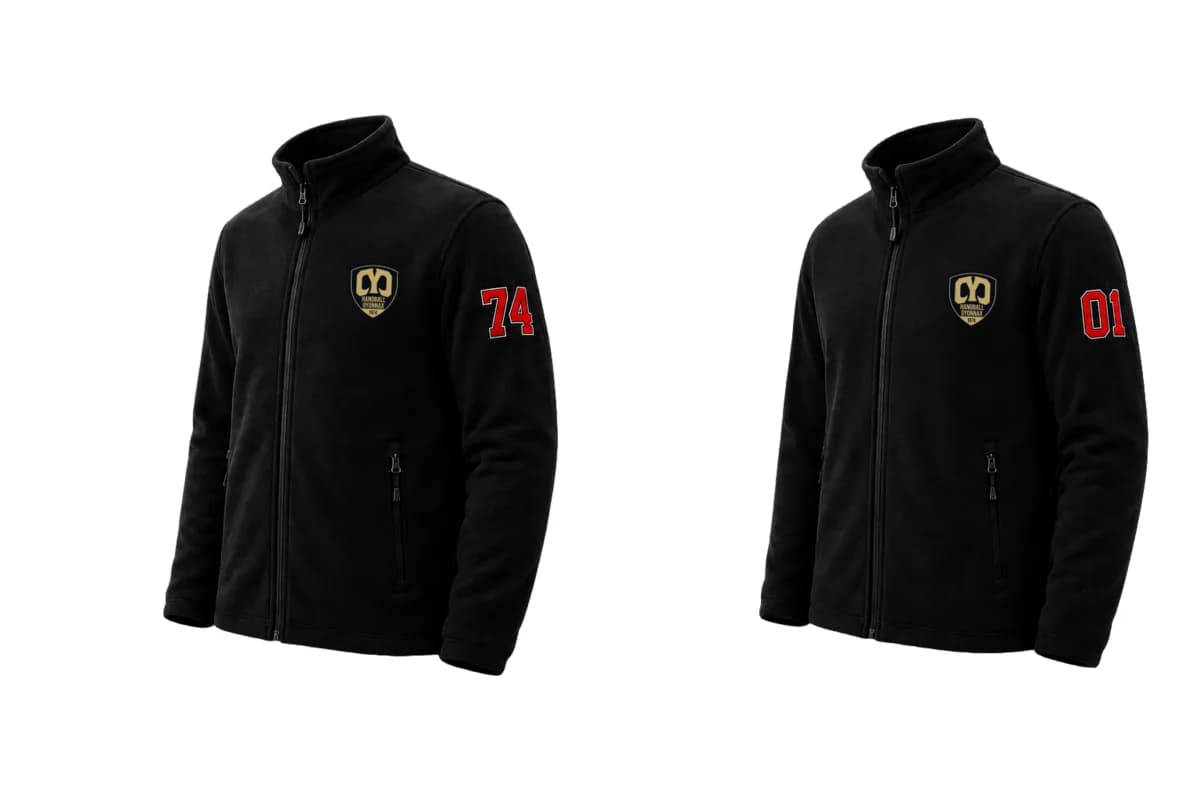 Veste polaire 300 g