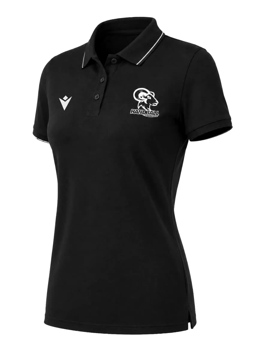 Polo Femme Melody Noir