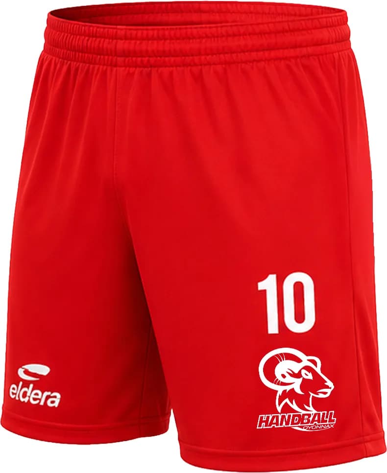 Short garçon