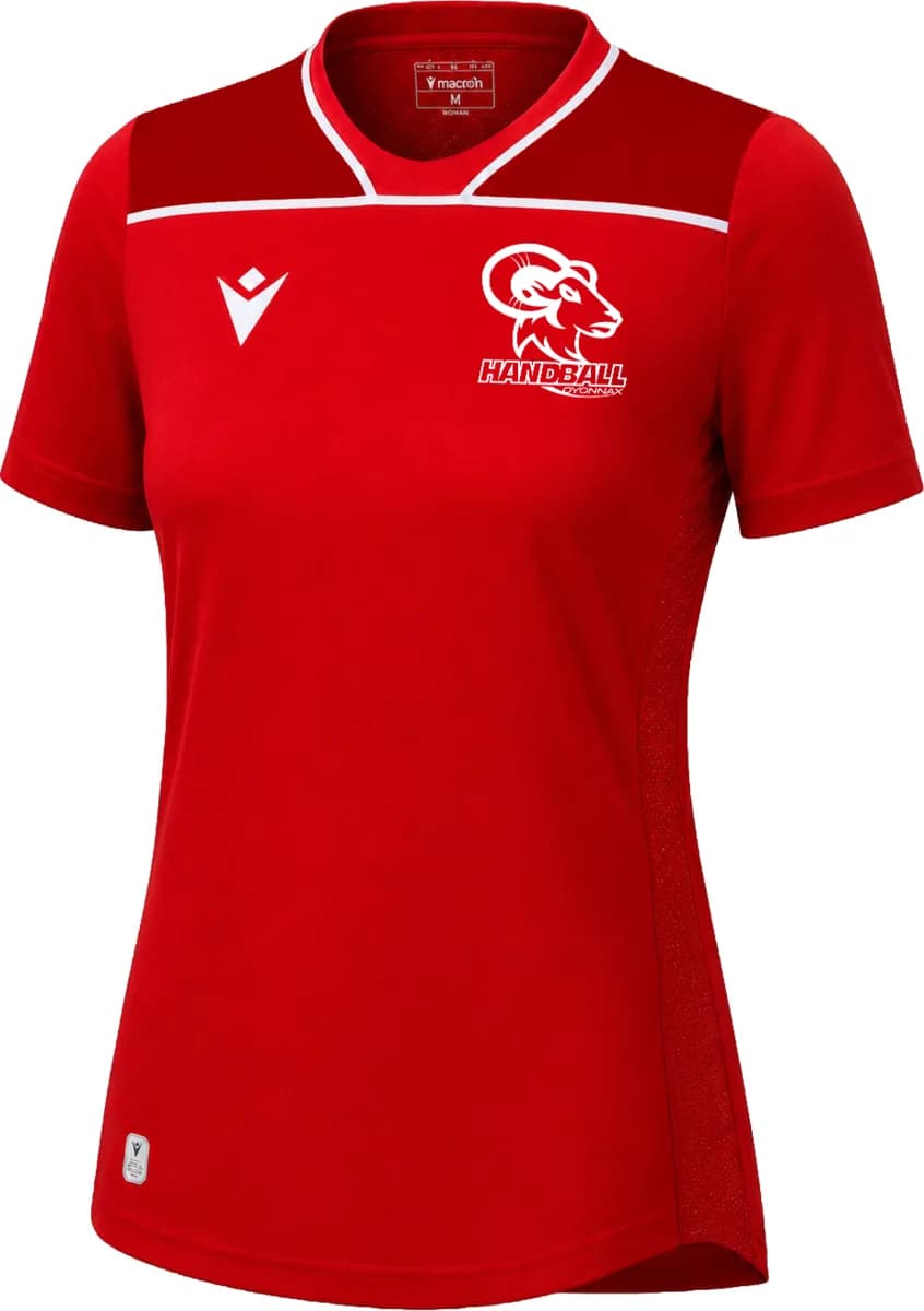 Maillot Style Eco (Rouge ou Noir, Femme)