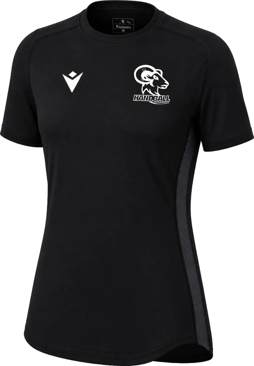 Maillot Trophy Noir (Femme)